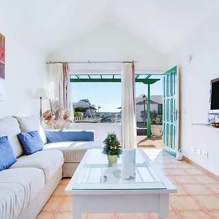 Apartment Chalet Calima *