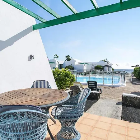 Lägenhet Chalet Calima Lanzarote Island
